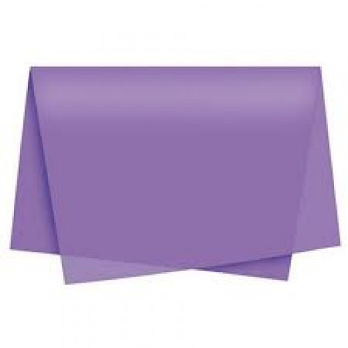 Papel de Seda Lilas